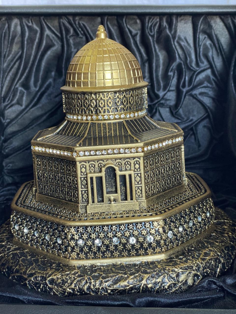 قبة الصخرة المشرفة
