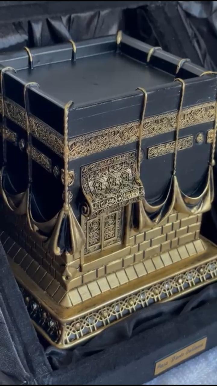 الكعبة المشرفة