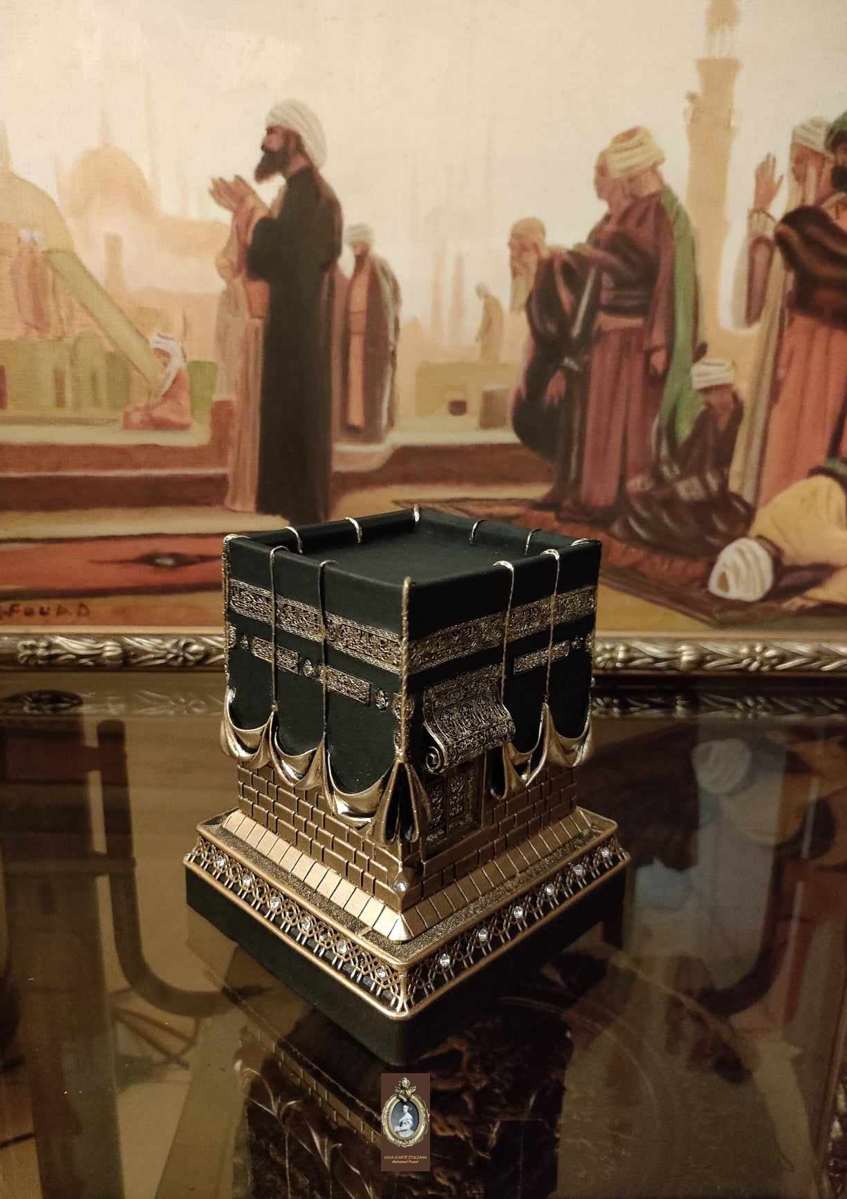 الكعبة المشرفة