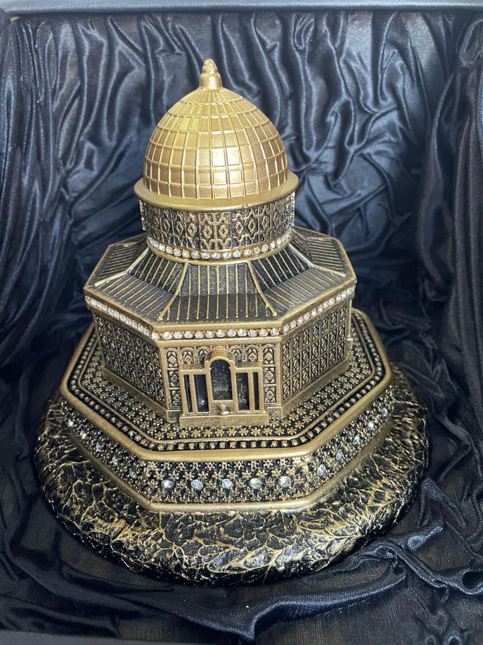 قبة الصخرة المشرفة